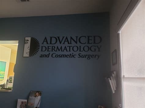 Advanced Dermatology And Cosmetic Surgery Request An Appointment