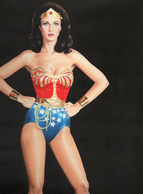 Sexy Wonder Woman Lynda Carter Lynda Carter Wonder Woman By