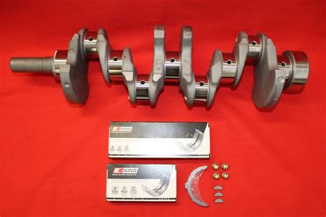 Crank Kit For 22r 22re 22rte With King Bearings Yota1 Performance