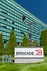 Brocade Communications Systems Headquarters and Logo Editorial Photo ...