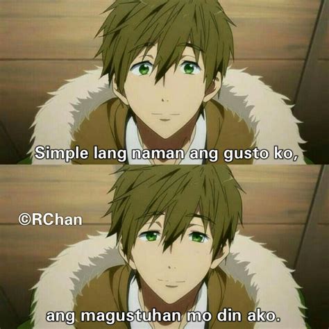 Anime Tagalog Meme Tagalog Quotes Hugot Funny Memes Tagalog Hugot