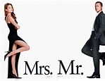 Señor y Señora Smith 2, vuelve la pareja más sexy del cine