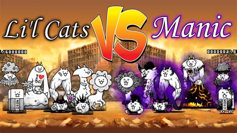 The Battle Cats Bosses War Part 4 Youtube