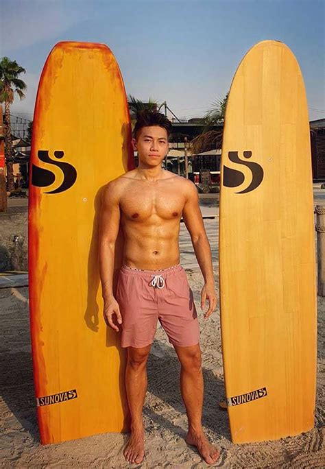 หนุ่มหล่องานดีเวียดนาม Duy Tran หล่อล่ำโดนใจเห็นแล้วอยากกอด เปิดวาร์ป ดูฝรั่ง เว็บไซต์นายแบบ