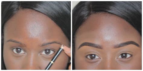 Quick Easy Eyebrow Tutorial Beginner Friendly Eyebrow Tutorial