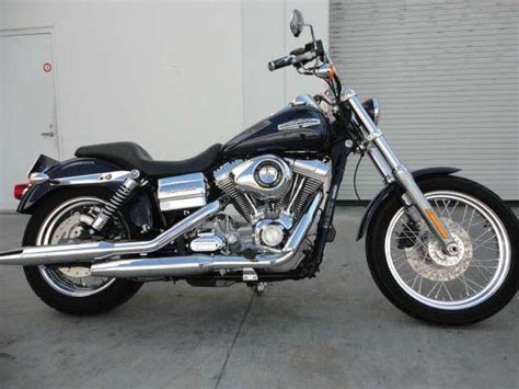 The 2008 harley dyna super glide really is just like new and i'm only selling because i have to move and can't take the motorcycle with me. Buy 2008 Harley-Davidson FXDC Dyna Super Glide Custom on ...