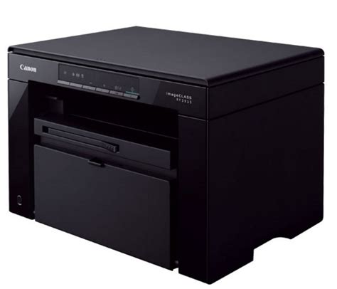 The canon mf3010 is small desktop mono laser multifunction printer for office or home business, it works as printer, copier, scanner (all in one printer). Canon imageCLASS MF3010 Software - Canon Support Drivers