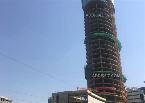 Tallest Buildings In Addis Ababa Ethiopia