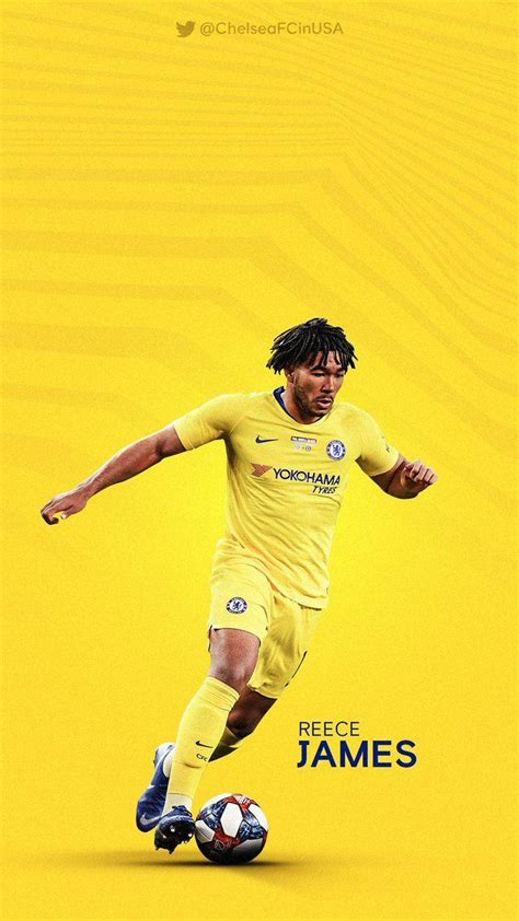 Start your search now and free your phone. Reece James Wallpapers - Wallpaper Cave