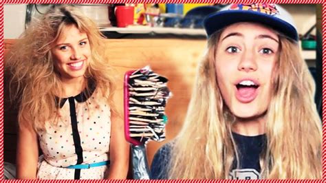 Terry The Tomboy Hairbrush For Hair W Lia Marie Johnson And Gracie