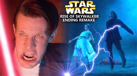 lucasfilm is remaking the rise of skywalker ending huge leaks arrive star wars explained