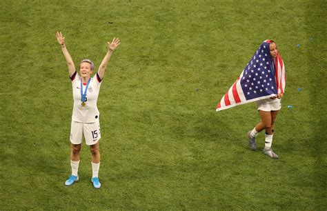 Opinion The Womens World Cup Team Is The Most American Thing Out