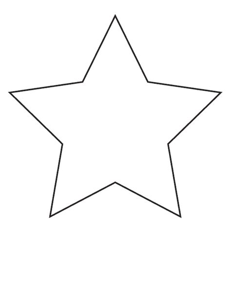 Estrellas Dibujos Para Colorear Colores Estrellas