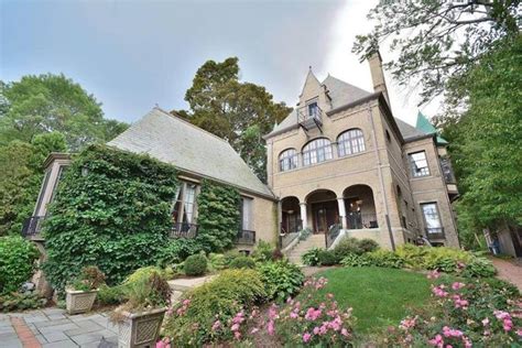 1912 Mansion In Milwaukee Wisconsin — Captivating Houses In 2021