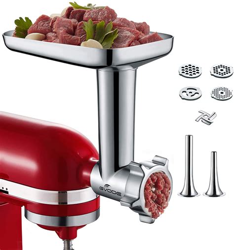 July 2021 kitchenaid promo code, coupon codes and deals with exciting discounts. Meat Food Grinder Attachment for KitchenAid - Desi Shopper