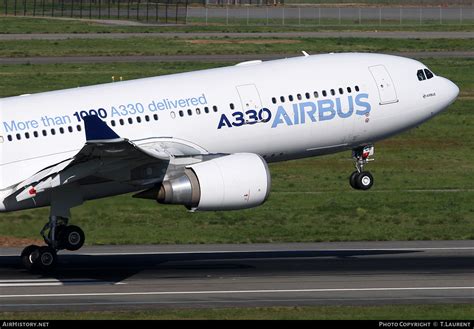 Aircraft Photo Of F Wwcb Airbus A330 203 Airbus