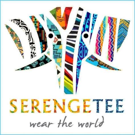 Serengetee Giving Back To The World One Pocket Tee At A Time Pocket