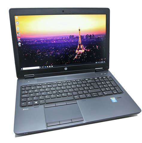 Hp Zbook 15 G2 Cad Laptop 32gb Ram Core I7 256gb Ssdhdd Quadro