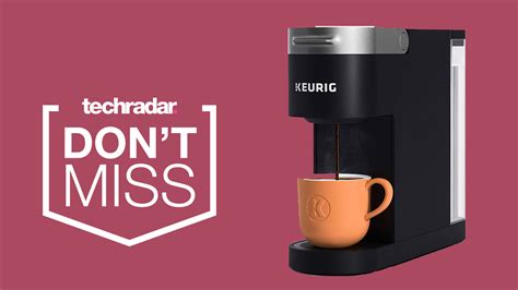 Prime Day Espresso Machine Deals Keurig Nespresso And Krups Are All On Sale Now Techradar