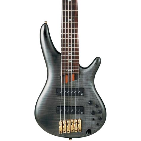 Ibanez Premium Sr1406e 6 String Electric Bass Guitar Musician S Friend