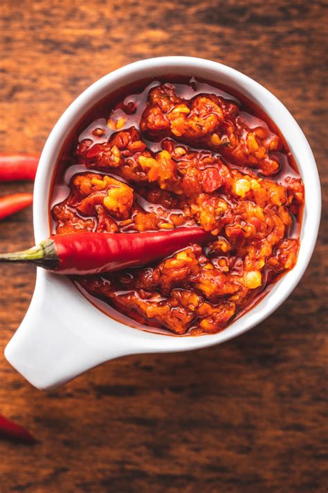 9 Best Chili Garlic Sauce Substitute Ideas You Need Asap Oh So Foodie
