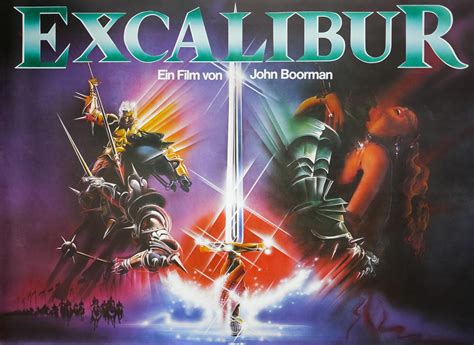 Excalibur | New Beverly Cinema
