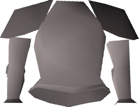 Steel Platebody Old School Runescape Wiki Fandom