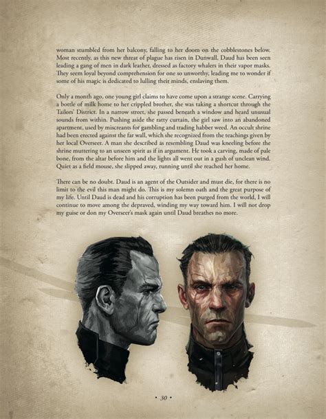 Dishonored The Dunwall Archives Hc Profile Dark Horse Comics