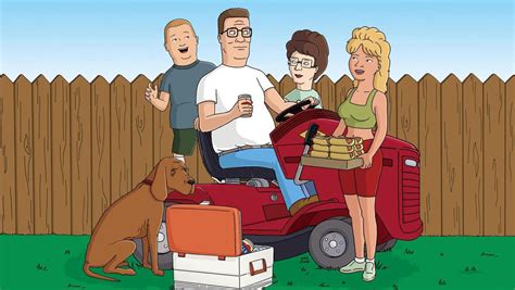 King Of The Hill Gets Reboot At Hulu From Original Creators Mike Judge
