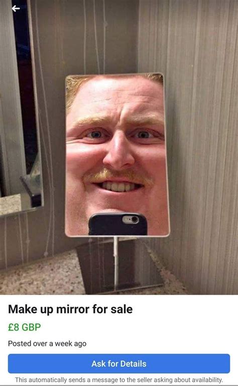 Mirror For Sale Comedyheaven