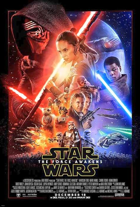 Episode vii the force awakens? Pelis - Series - Anime del Mostro: STAR WARS - EPISODE 7 ...