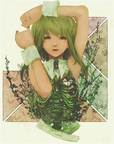 Gumi Vocaloid Image 1514012 Zerochan Anime Image Board