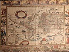 World map from Christopher Columbus 1492 : MapPorn