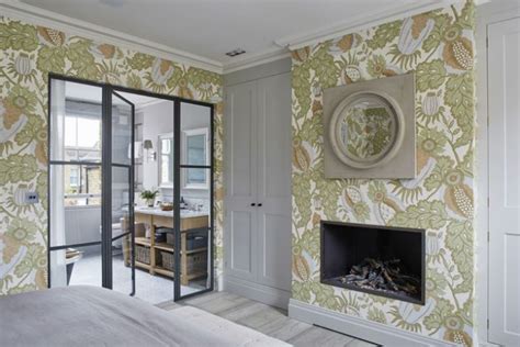 Interiors Inspired By The Great British Countryside And Imagined With A