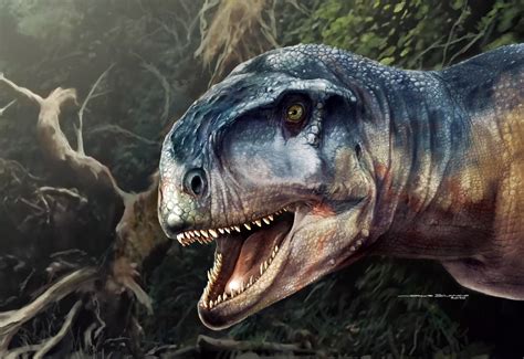 Así Es El Nuevo Dinosaurio Carnívoro Descubierto En Latinoamérica