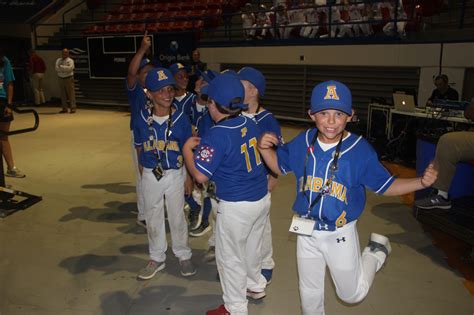 Dixie Youth World Series Opening Ceremony Ruston Daily Leader