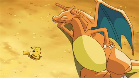 5 Facts About Ashs Charizard Pokémon Amino