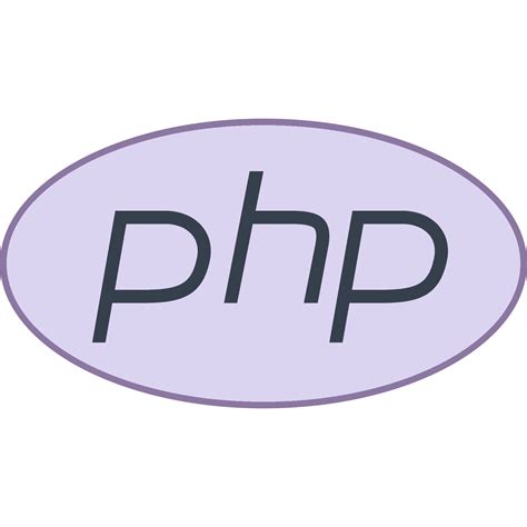 Php Logo Png Images Free Download
