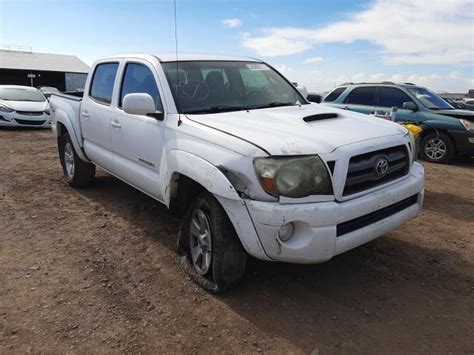 2009 Toyota Tacoma Double Cab Prerunner For Sale Az Phoenix Wed