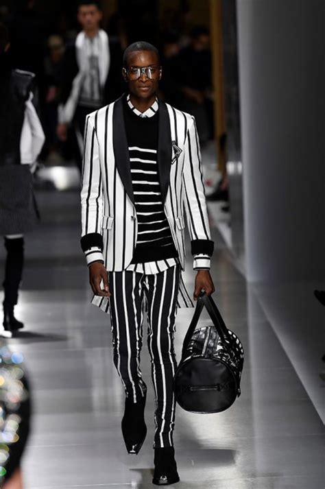 How To Wear Stripes Mens Guide To The Style Trend Dapper Confidential