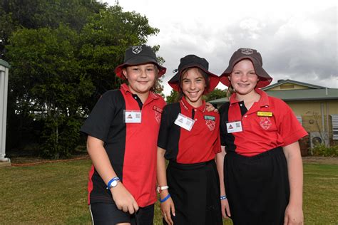 Gympie Student Leaders Unite At Ccc The Courier Mail