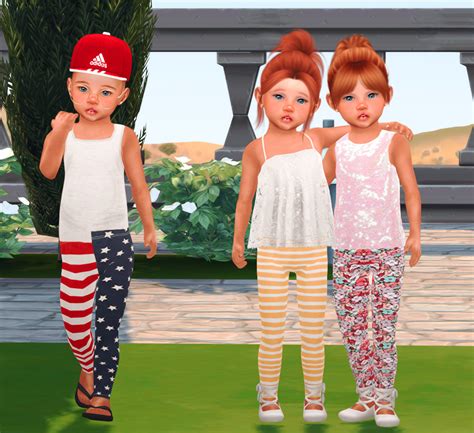 Pin By Whenthemindplays On Sims 4 Toddler Cc Sims 4 Toddler Sims 4
