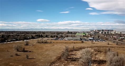 Take A Look At Our Latest Drone Footage Featuring The Citadel On Colfax