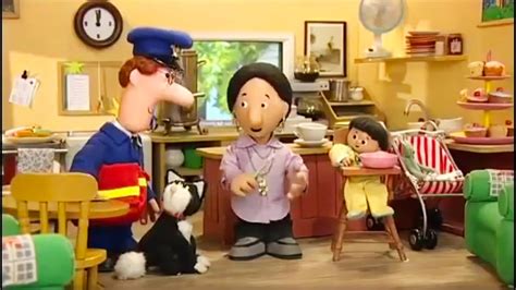 A Talking Cat Postman Pat Full Episodes Kids Cartoon Kids Videos
