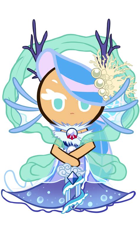 Sea Fairy Cookie Contest Entry By Ameofthesea On Deviantart