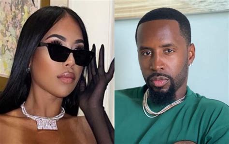 Safaree Suing Over Leaked Video With Girlfriend Kimbella Matos Boss
