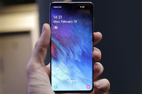 Samsung Announce Impressive Galaxy S10 Lineup Mymemory Blog