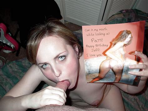 Birthday Gift Porn Pic