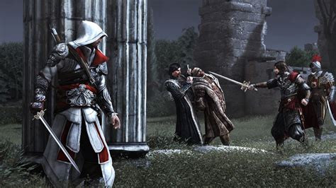 Скачать Assassin s Creed Brotherhood GoToGames Скачать игры на ПК
