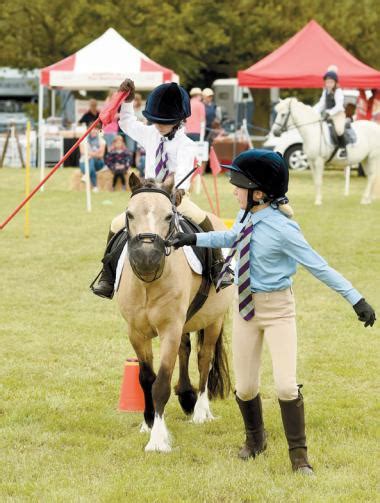 In Pictures Thousands Celebrate Hurst Show And Country Fayres 40th